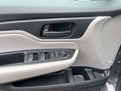 2020 Honda Odyssey EX