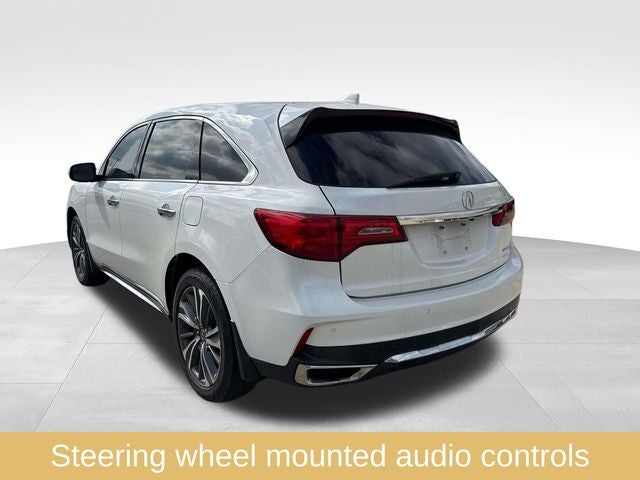 2019 Acura MDX 3.5L Technology Package SH-AWD