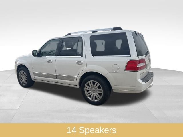 2012 Lincoln Navigator Base
