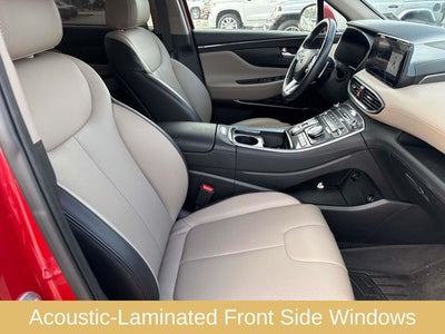 2023 Hyundai SANTA FE SEL