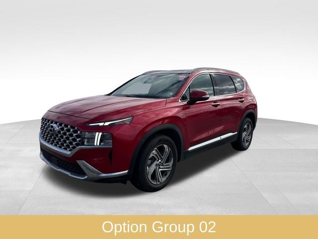2023 Hyundai SANTA FE SEL