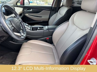 2023 Hyundai SANTA FE SEL