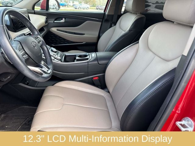 2023 Hyundai SANTA FE SEL