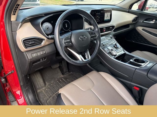 2023 Hyundai SANTA FE SEL