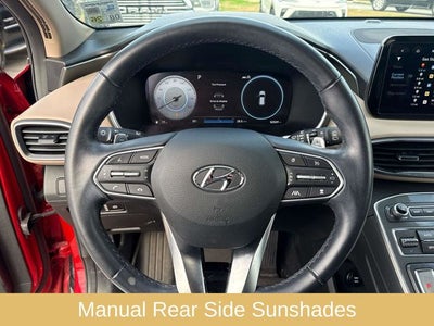 2023 Hyundai SANTA FE SEL