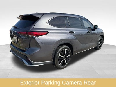 2021 Toyota Highlander XSE