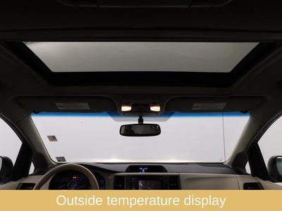 2014 Toyota Sienna XLE 7 Passenger