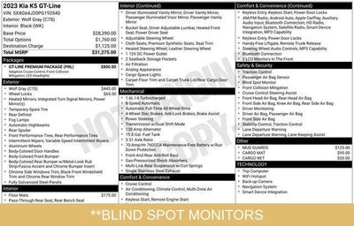 2023 Kia K5 GT-Line