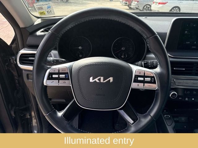 2022 Kia Telluride S