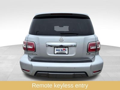 2020 Nissan Armada SL