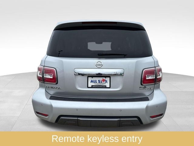 2020 Nissan Armada SL
