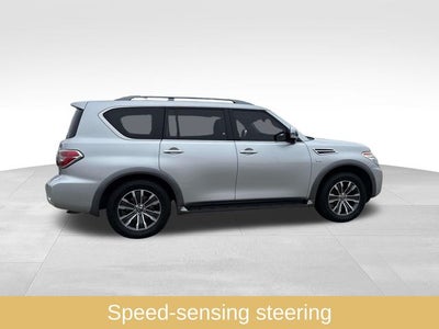 2020 Nissan Armada SL