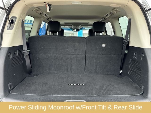 2020 Nissan Armada SL