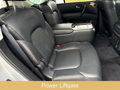 2020 Nissan Armada SL