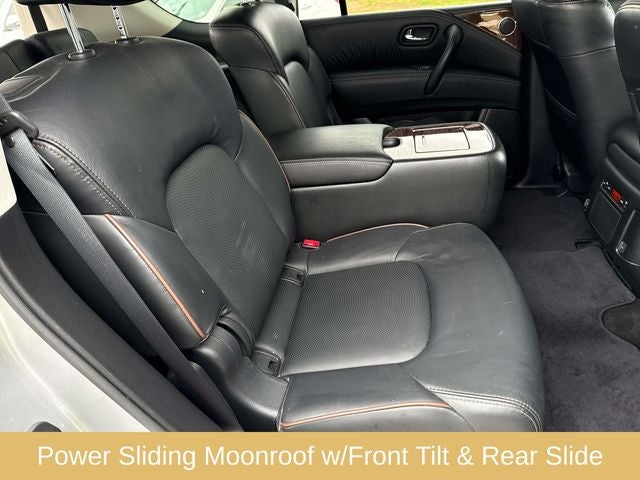 2020 Nissan Armada SL