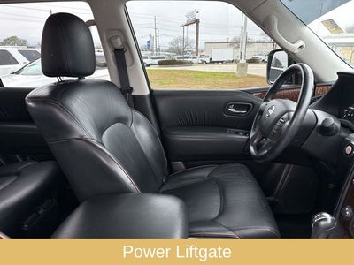 2020 Nissan Armada SL