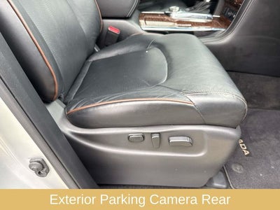 2020 Nissan Armada SL