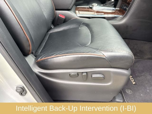 2020 Nissan Armada SL