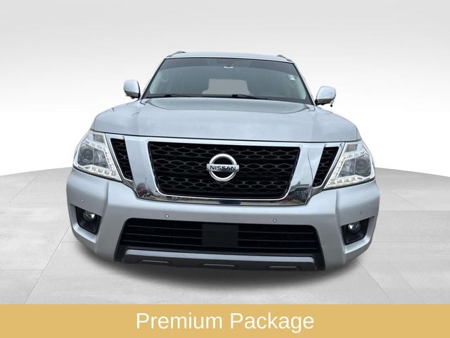 2020 Nissan Armada SL