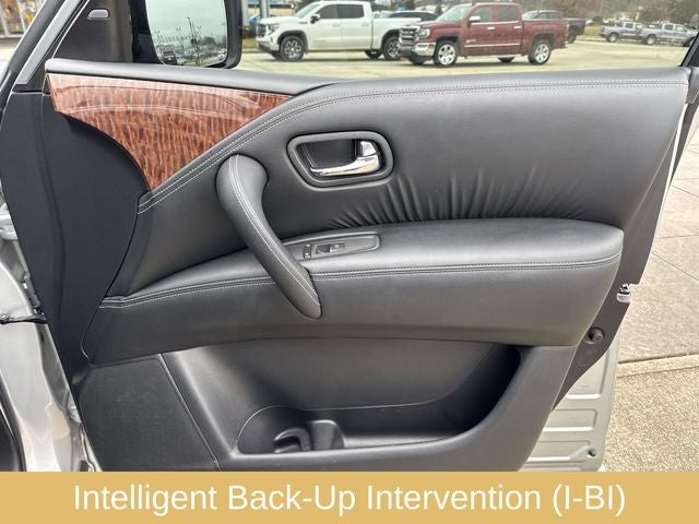 2020 Nissan Armada SL