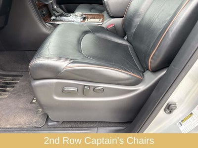 2020 Nissan Armada SL