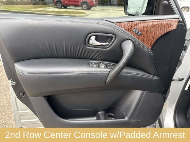 2020 Nissan Armada SL