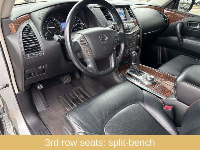 2020 Nissan Armada SL