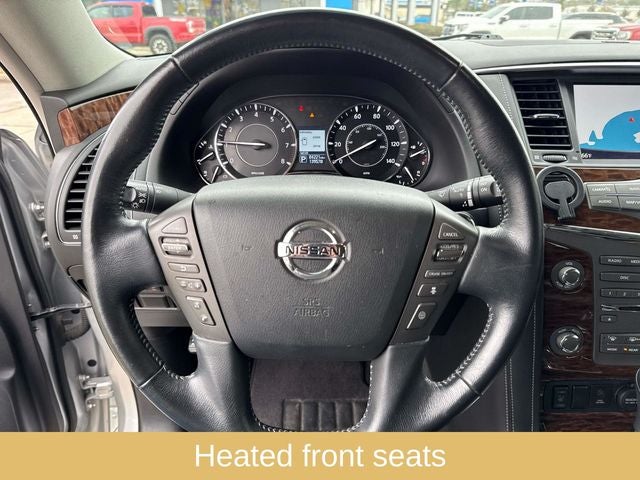 2020 Nissan Armada SL