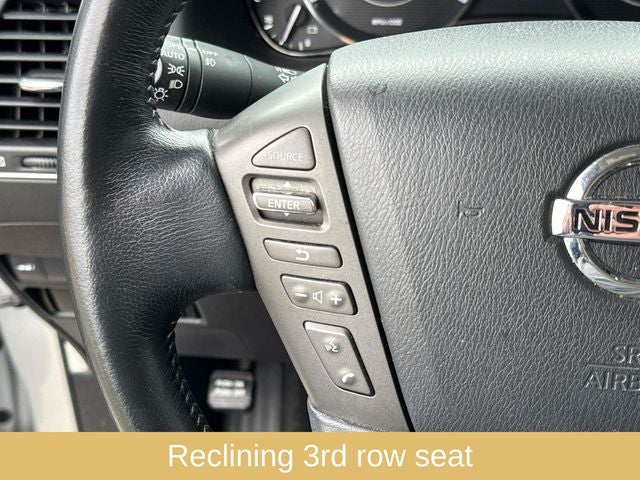 2020 Nissan Armada SL