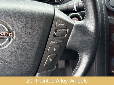 2020 Nissan Armada SL