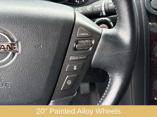 2020 Nissan Armada SL