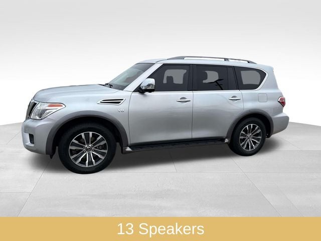 2020 Nissan Armada SL