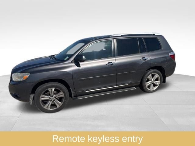 2009 Toyota Highlander Limited