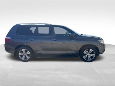 2009 Toyota Highlander Limited