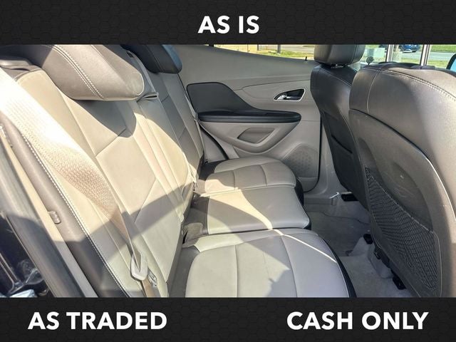 2016 Buick Encore Leather