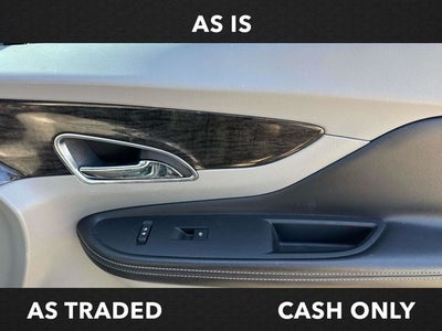 2016 Buick Encore Leather