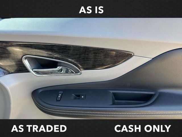 2016 Buick Encore Leather