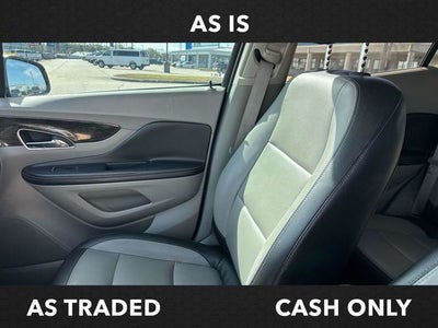 2016 Buick Encore Leather