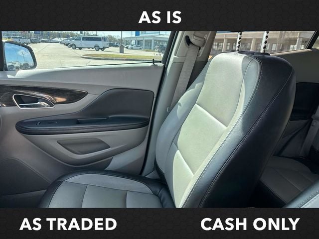 2016 Buick Encore Leather