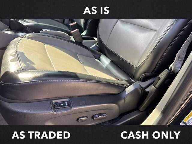 2016 Buick Encore Leather