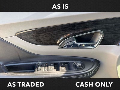 2016 Buick Encore Leather