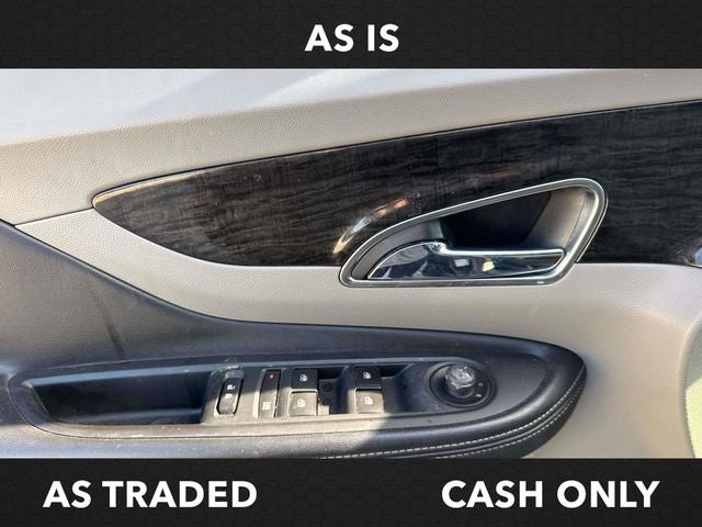 2016 Buick Encore Leather
