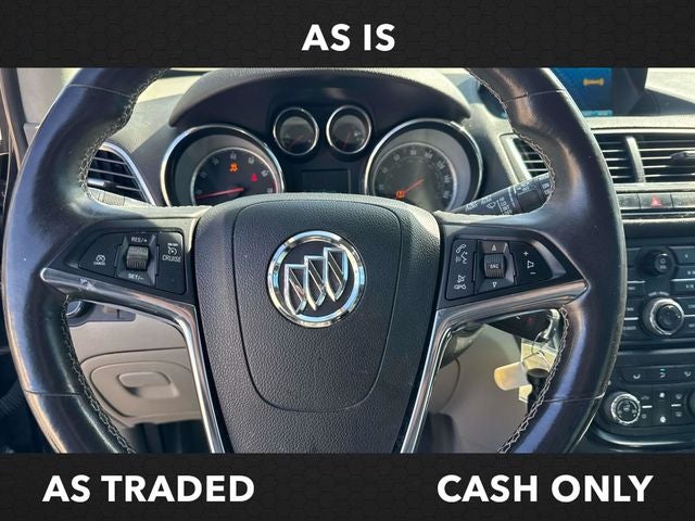 2016 Buick Encore Leather