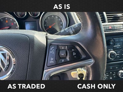2016 Buick Encore Leather