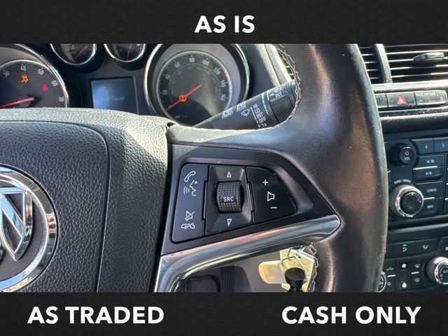 2016 Buick Encore Leather