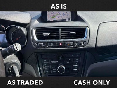 2016 Buick Encore Leather