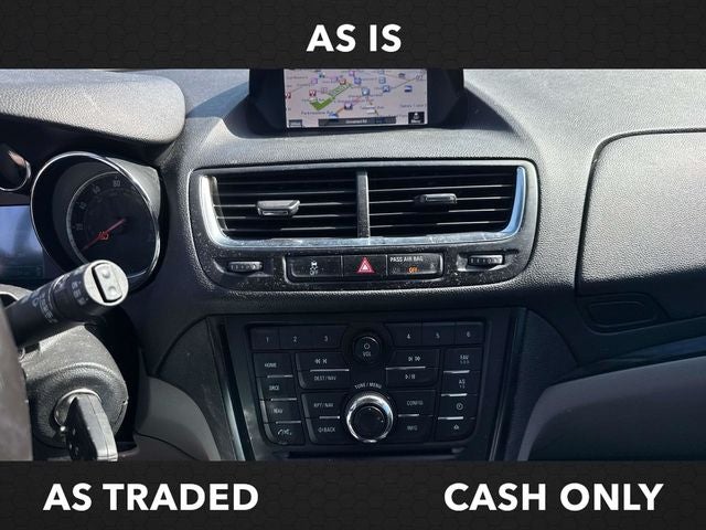 2016 Buick Encore Leather