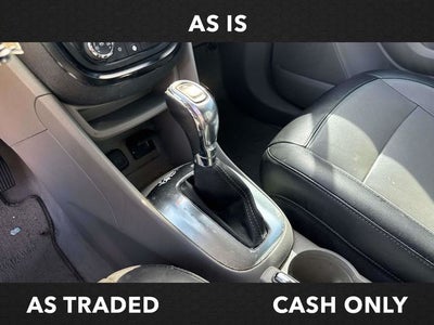 2016 Buick Encore Leather