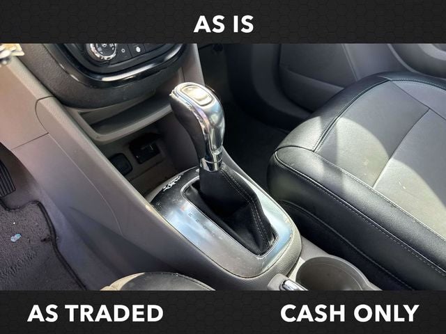 2016 Buick Encore Leather