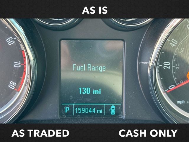 2016 Buick Encore Leather